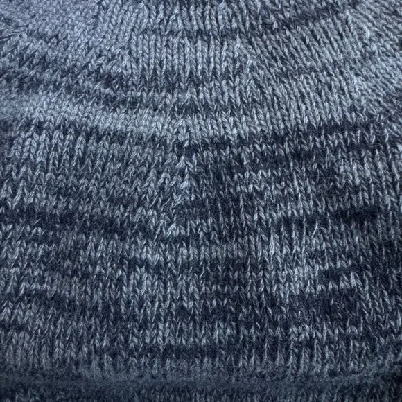 PRADA Gray Gradient Sweater Womens 2 38 Soft Wool Cashmere Australian Exclusive - Picture 7 of 13